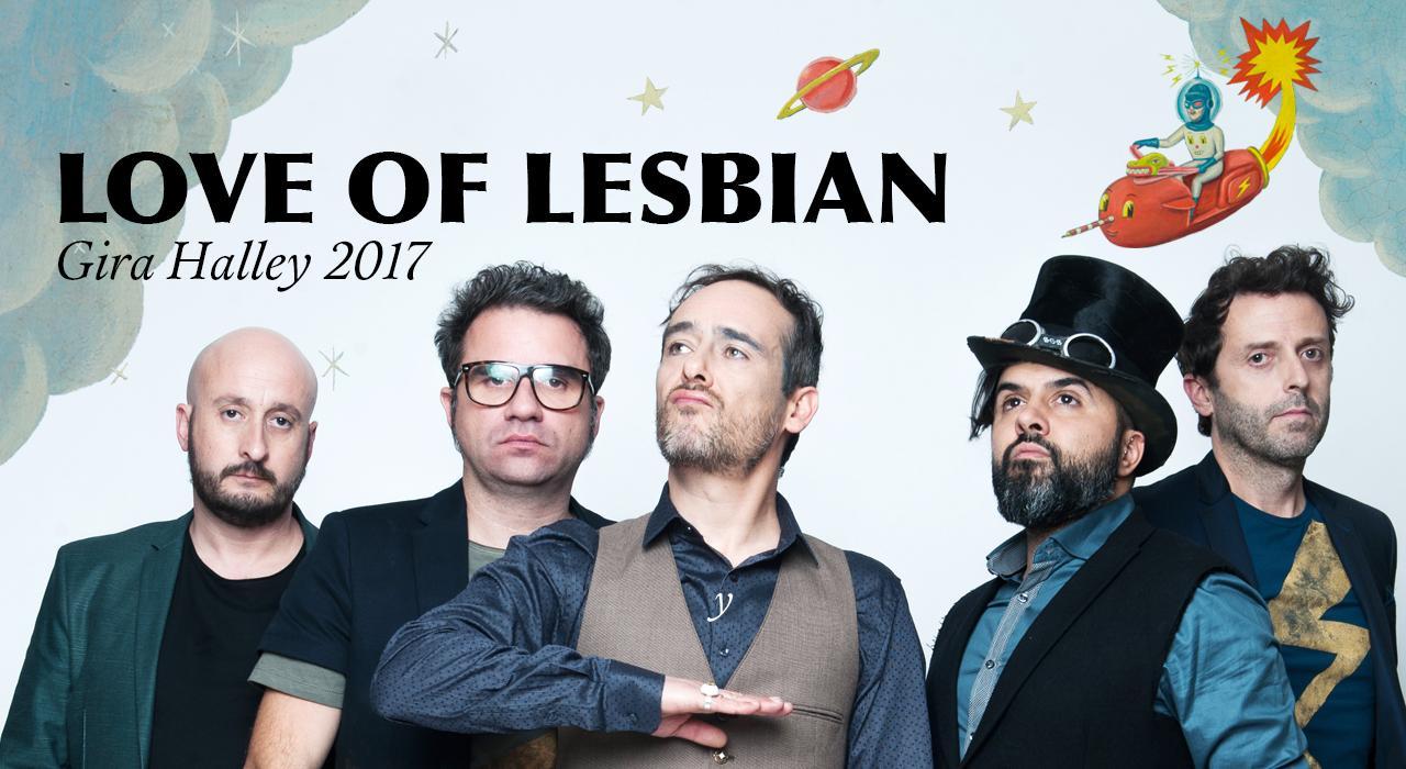 ENTRADAS Oficiales Concierto De Love Of Lesbian En Zaragoza