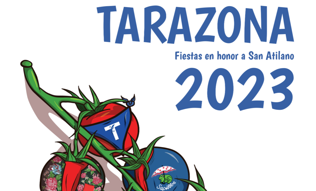 Programa De Fiestas De Tarazona 2024