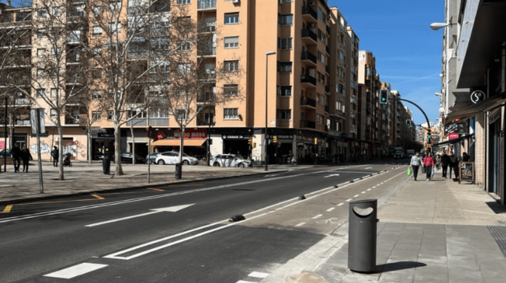 Estas son las 77 calles que se asfaltarán en la ciudad de Zaragoza en