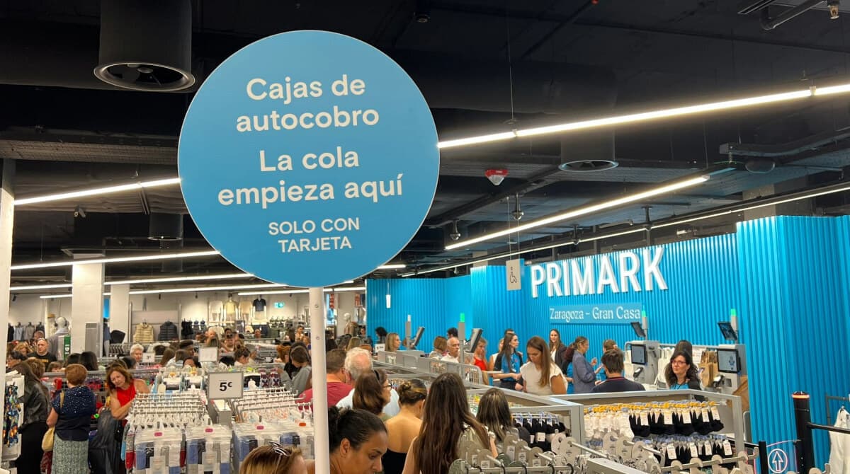 Primark Zaragoza GranCasa