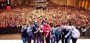 Máxima Independance Zaragoza