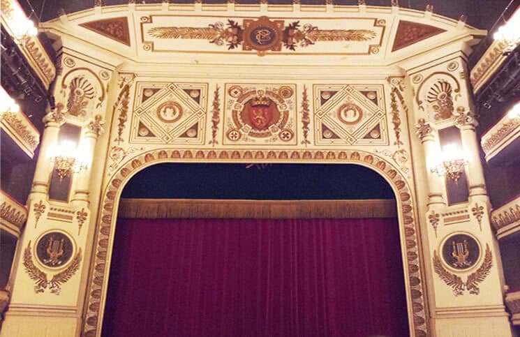 Obras de Teatro en las Fiestas del Pilar de Zaragoza