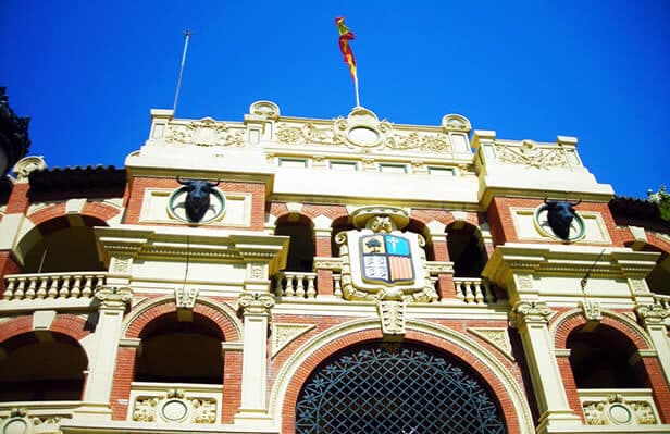 Plaza de Toros de Zaragoza