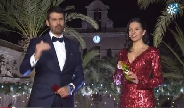 Campanadas fallidas de Canal Sur