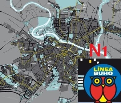 N1-buho-zaragoza-nocturno-bus