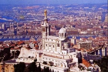 Trenes AVE de Zaragoza a Marsella