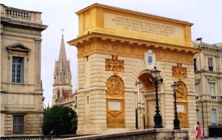 Trenes AVE de Zaragoza a Montpellier