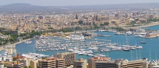 vuelos-zaragoza-palma-mallorca