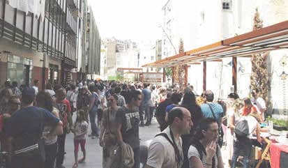 Concietos en Las Armas