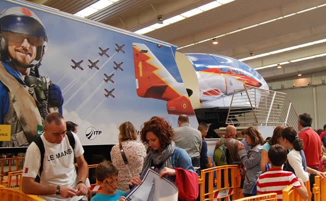 Programa de actividades de Feria General de Zaragoza en las Fiestas del Pilar