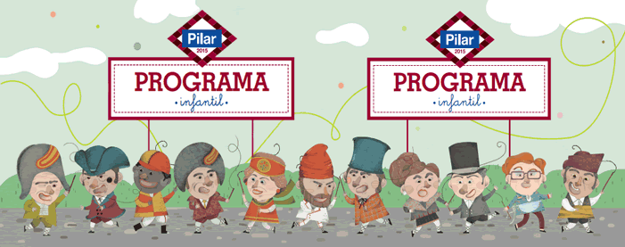 Programa Infantil del miércoles 8 de octubre Pilar 2025