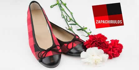 Zapachirulos, los zapatos de las Fiestas del Pilar