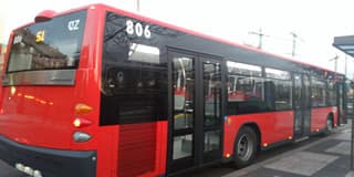 119 millones de viajeros usaron el transporte público en 2015 en Zaragoza