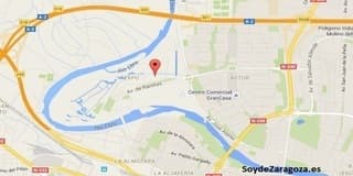 Cómo ir al Parque del Agua de Zaragoza en el Recinto Expo