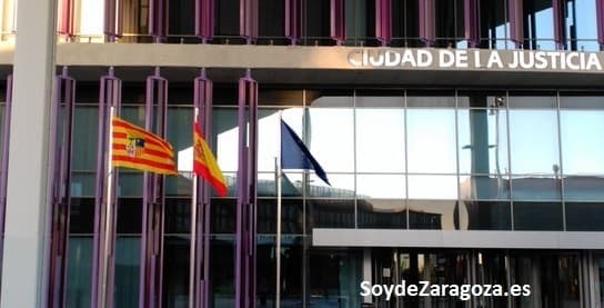 Ciudad de la Justicia de Zaragoza