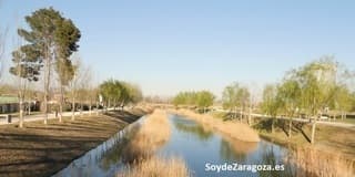 Actividades y servicios del Parque del Agua de Zaragoza