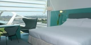 Hotel Hiberus de la Expo de Zaragoza