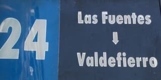 Línea 24 de autobús Zaragoz Tuzsa paradas y mapa