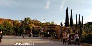 Parque Delicias de Zaragoza – Galería de imágenes