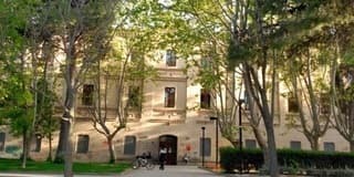 Parque Delicias de Zaragoza