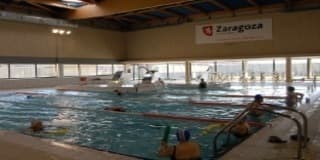 Piscinas cubiertas municipales de Zaragoza