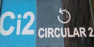 Línea Circular 2 en Zaragoza