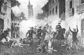 Historia de la Cincomarzada