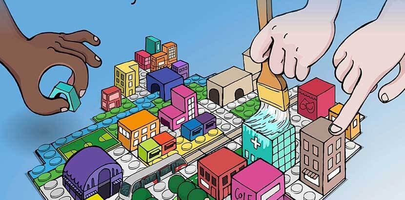 presupuestos participativos de Zaragoza