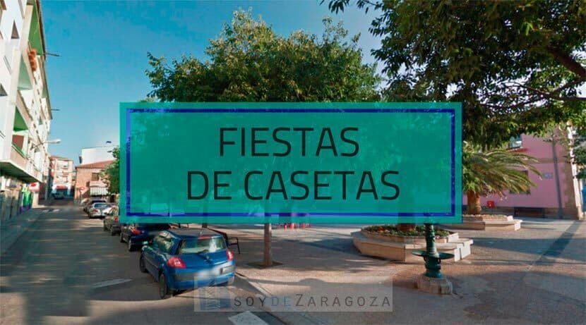 fiestas casetas zaragoza