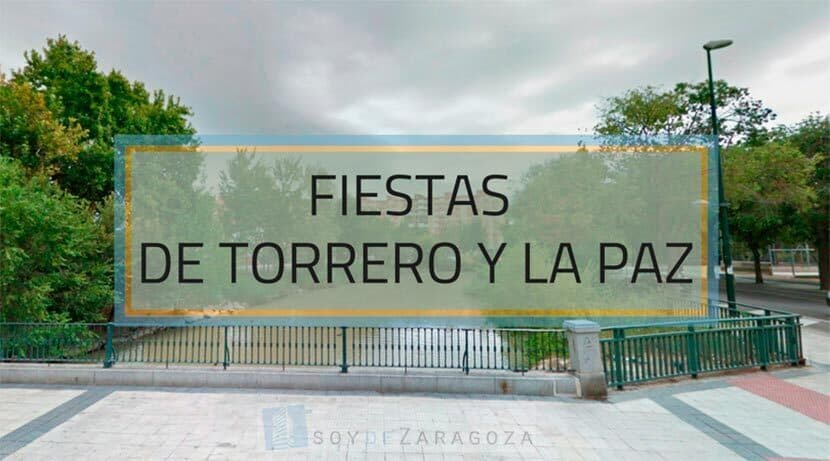 Fiestas de Torrero y La Paz Zaragoza