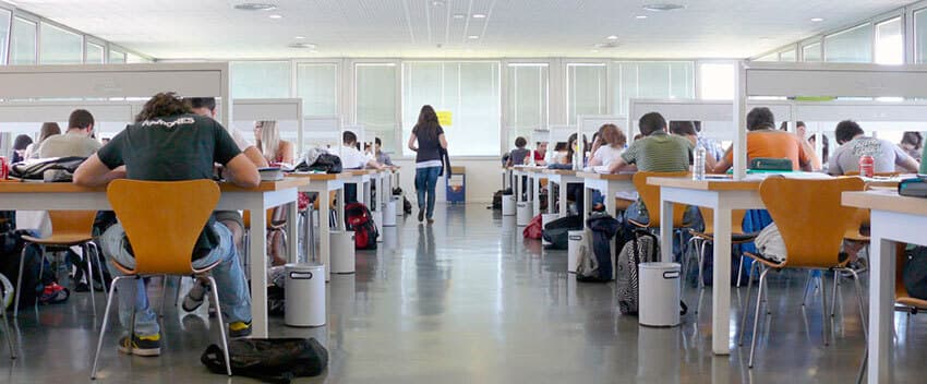 bibliotecas de zaragoza