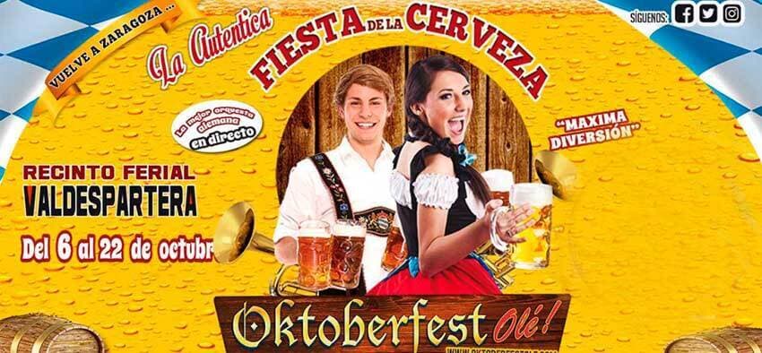 Oktoberfest valdespartera fiestas pilar