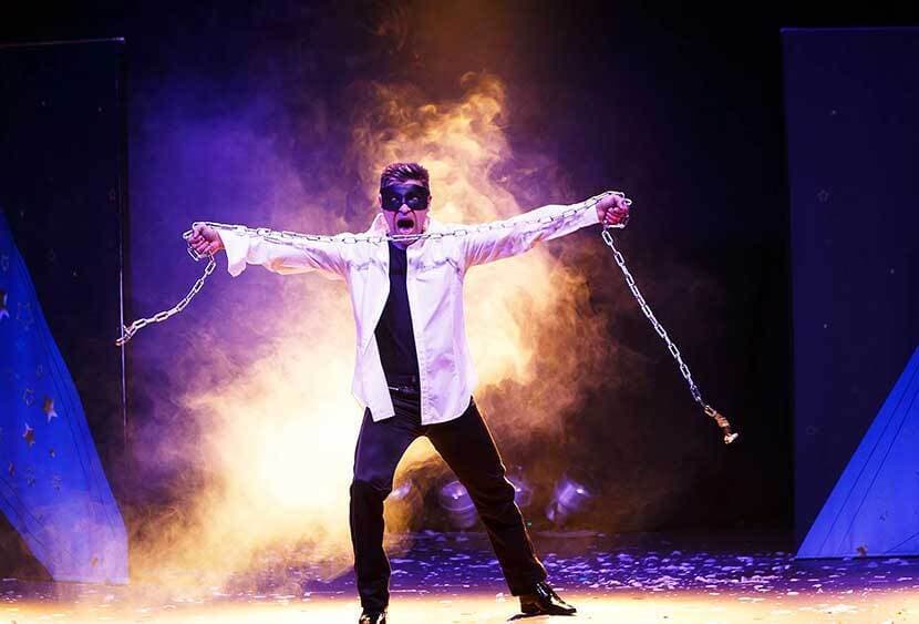 magia en zaragoza pilares 2025