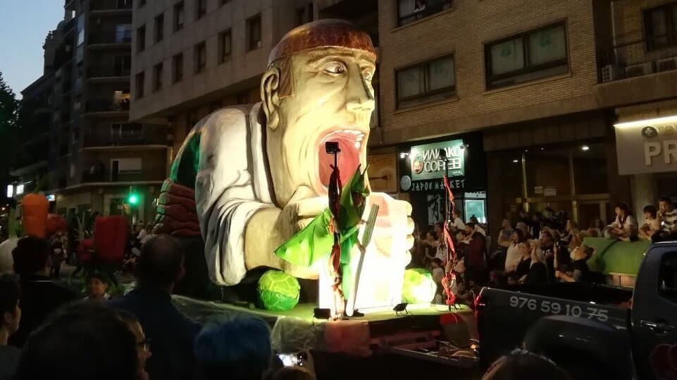 Programa del sábado 11 de octubre del Pilar 2025