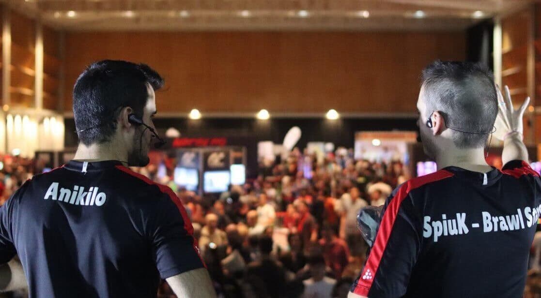 Z Gamer Fiestas del Pilar