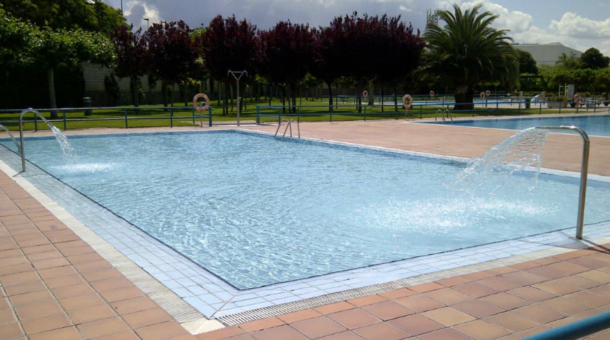 Precio de las piscinas en Zaragoza