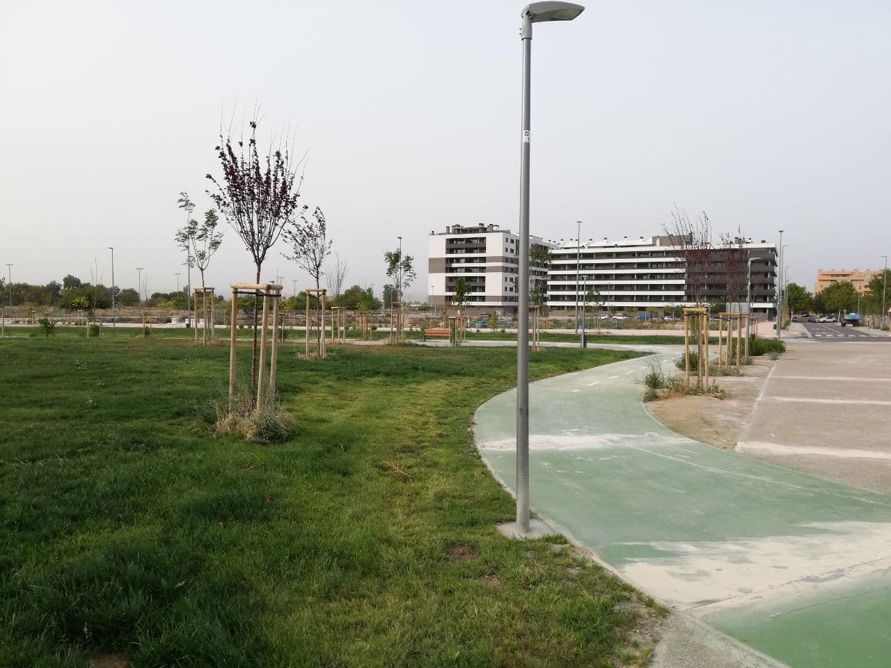 zona para soltar perros en arcosur