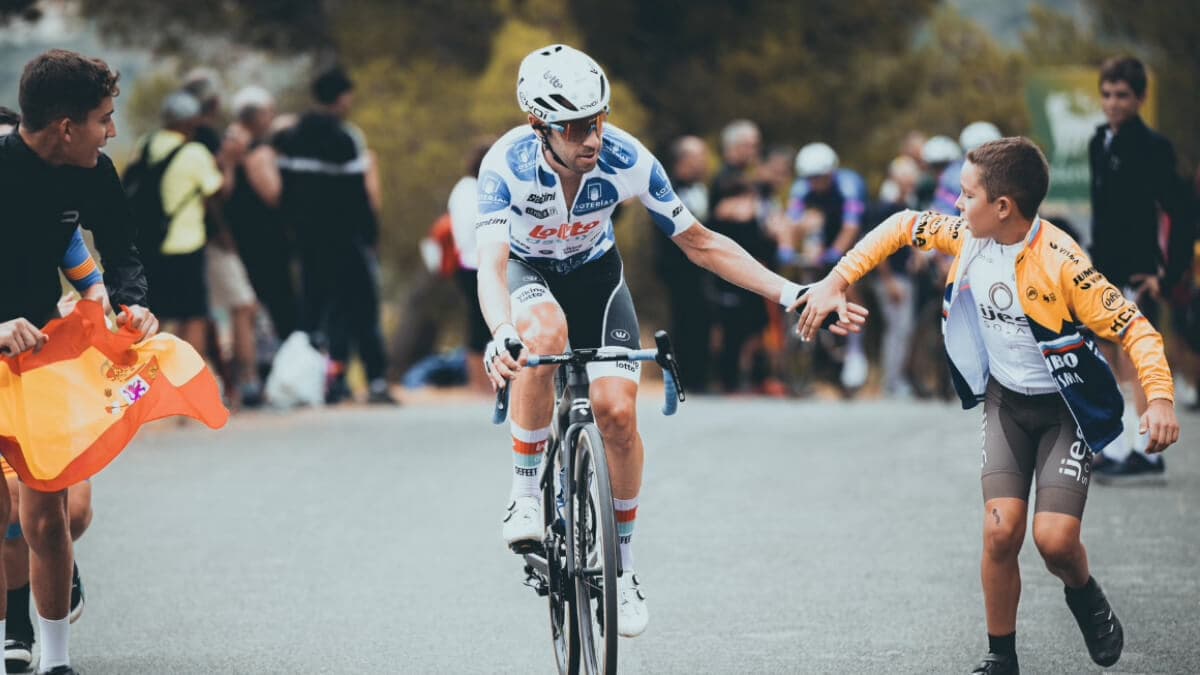 Recorrido de la Vuelta Ciclista 2025 en Zaragoza