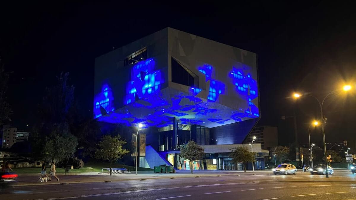 programacion caixaforum zaragoza pilares