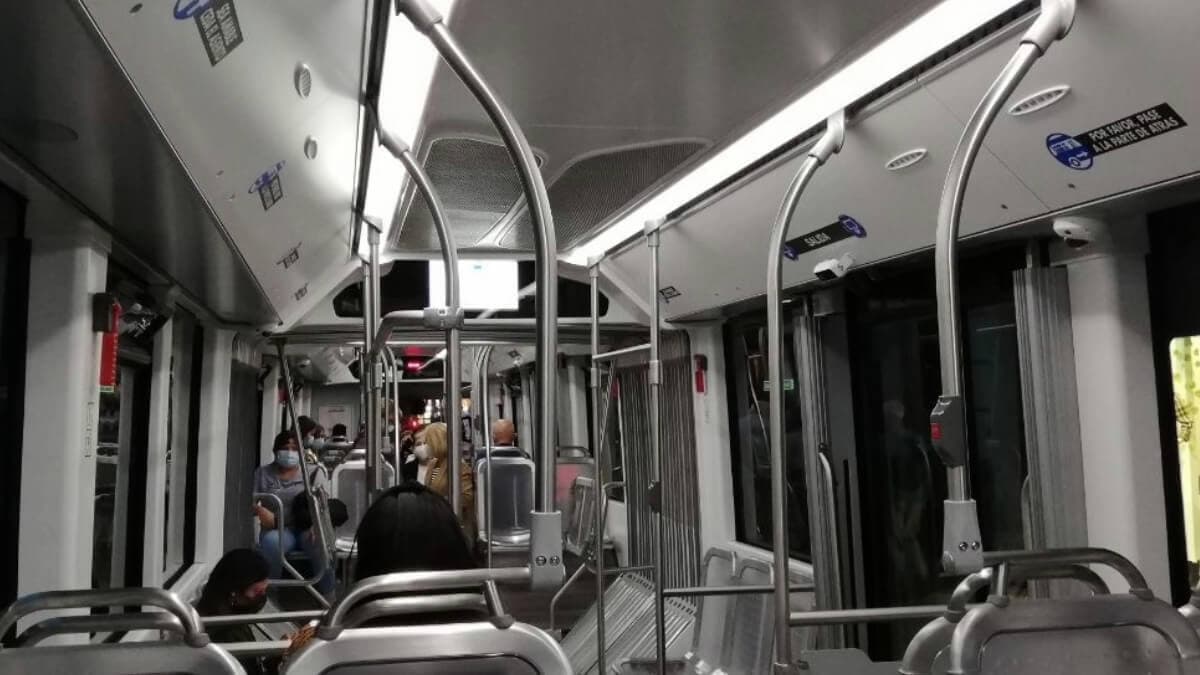 desvios de autobuses pregon fiestas del pilar