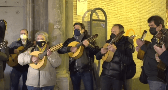 Ronda del Gallo en Zaragoza en la previa a San Valero 2026: horario, información y recorrido