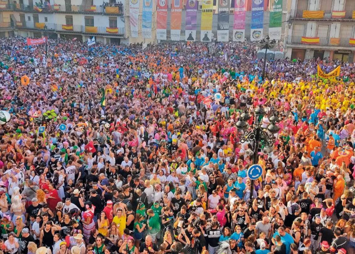 Fiestas de Calatayud 2024