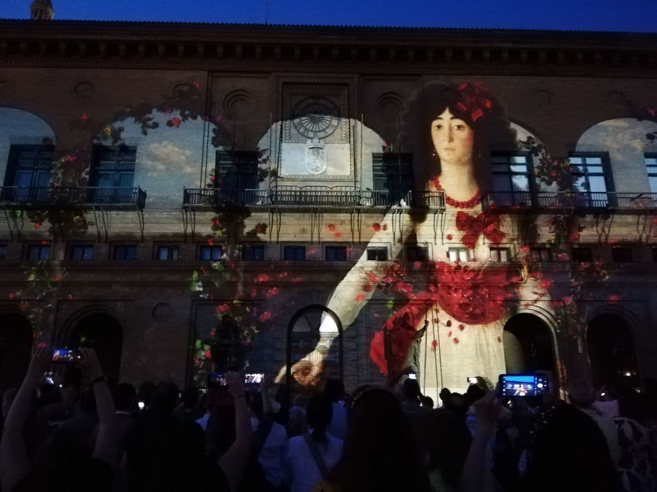 fiestas goyescas en zaragoza 2026