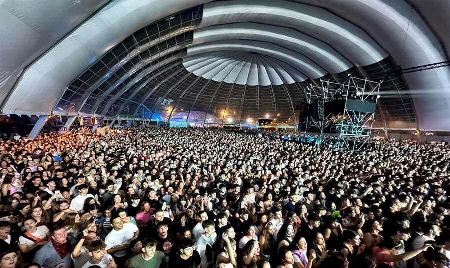 Autorización de menores para entrar en Espacio Zity 2025