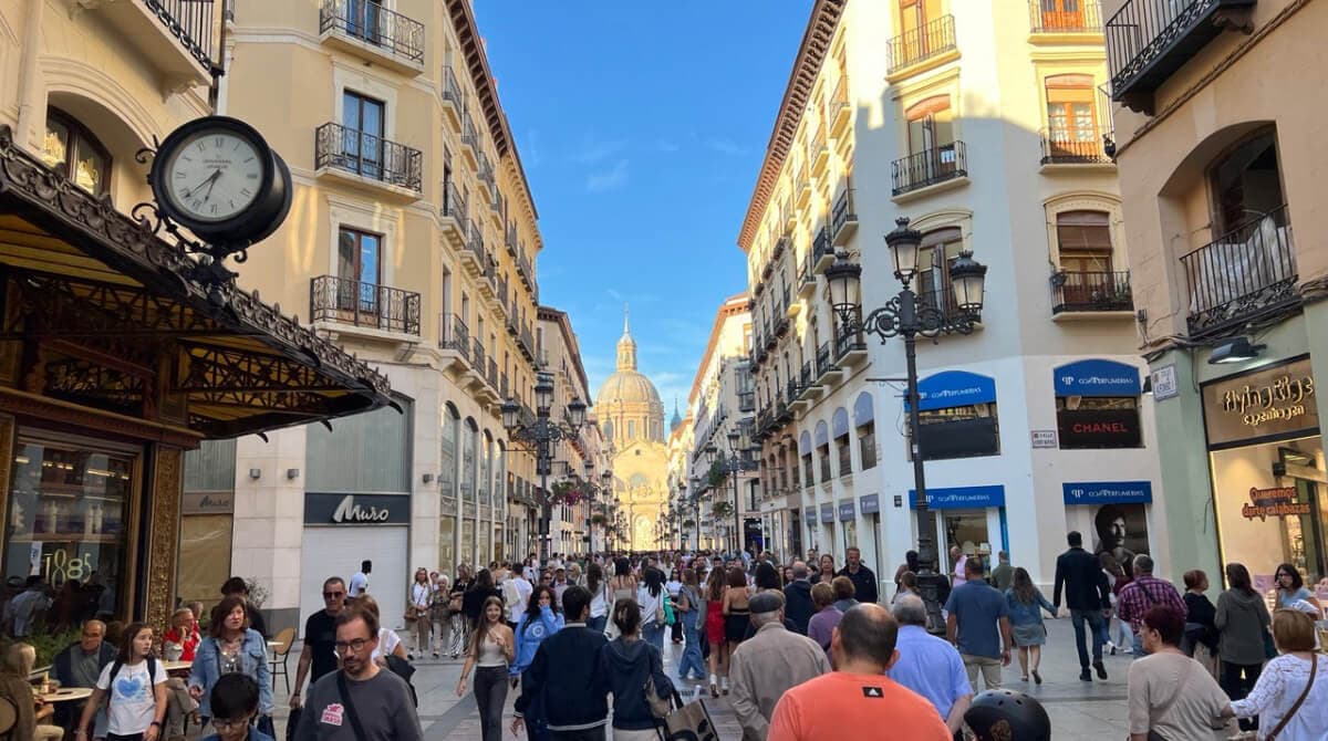Nuevos negocios que abren en la calle Alfonso I