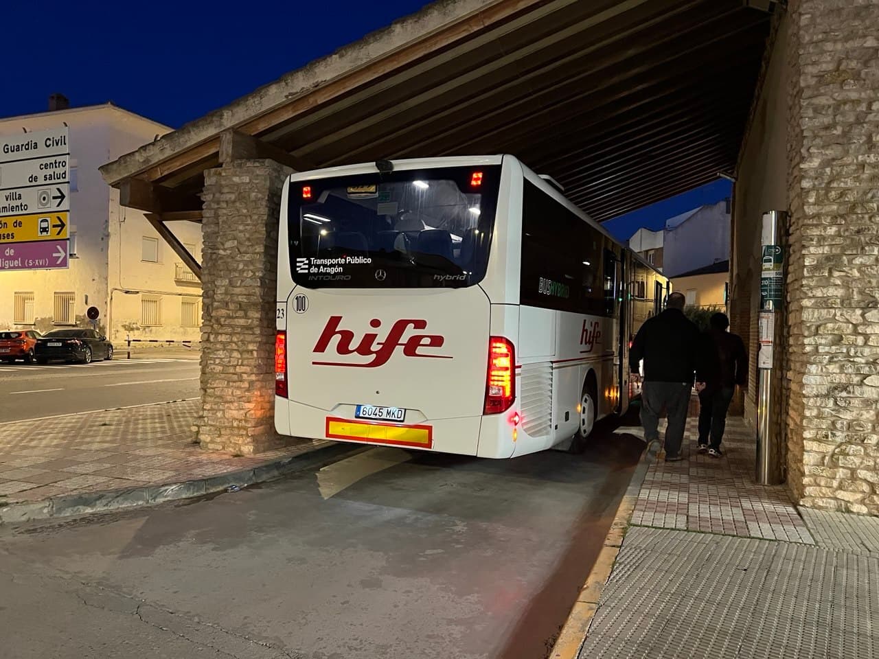 Bus de Zaragoza a El Burgo de Ebro-Fuentes de Ebro-Pina de Ebro: horarios, tarifas y recorrido