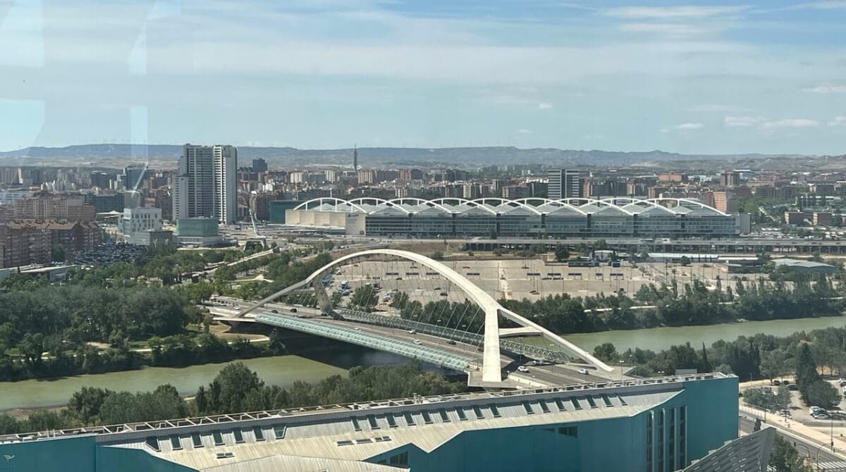 Puentes en Zaragoza con festivos en 2026