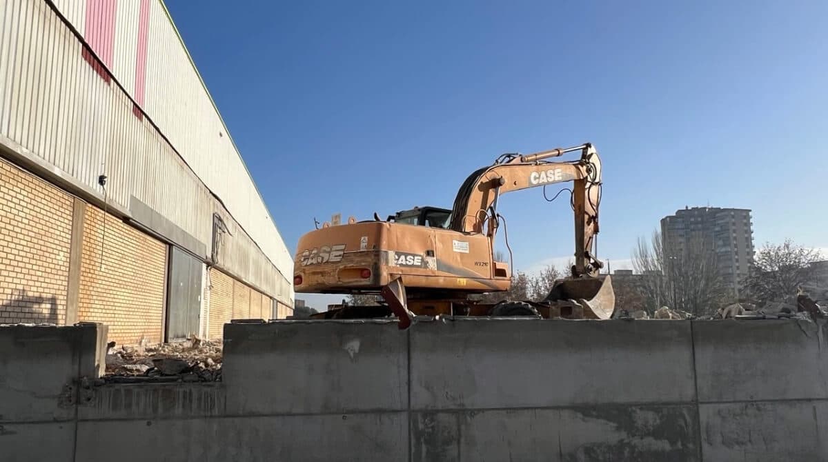 Dos grandes negocios abrirán “en pack” en un punto estratégico y cambiarán el aspecto de la zona