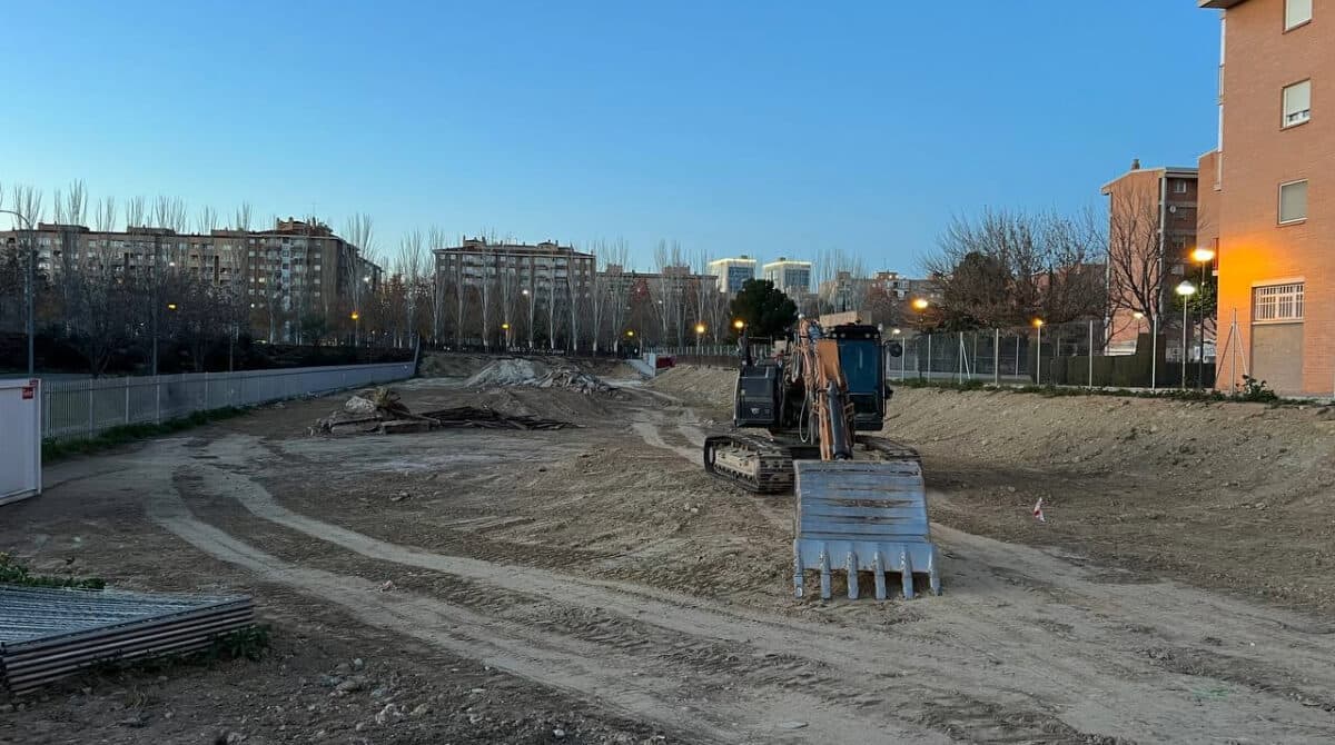 Un ‘ejército’ de 700 jóvenes aspira a cambiar a toda una zona de Zaragoza