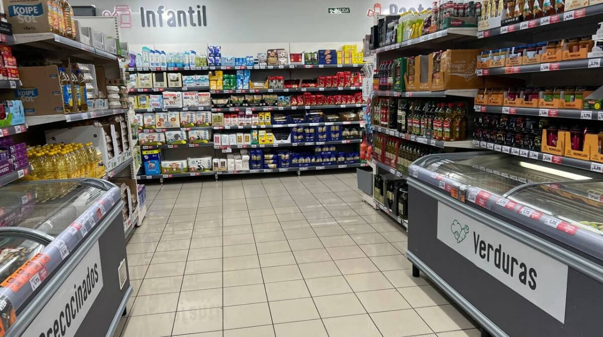 Un nuevo supermercado llega a una importante avenida de Zaragoza: abre el 26 de febrero